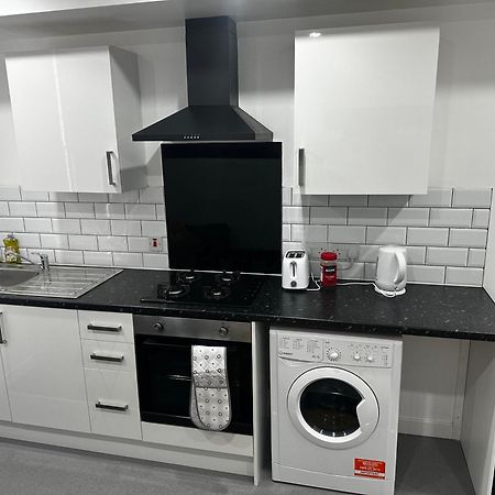 Cozzy Haven Two Min From Train Station Apartment Leicester Exterior photo
