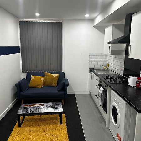 Cozzy Haven Two Min From Train Station Apartment Leicester Exterior photo