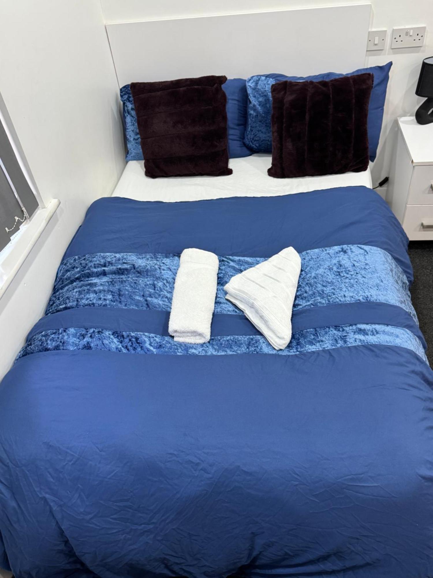 Cozzy Haven Two Min From Train Station Apartment Leicester Exterior photo